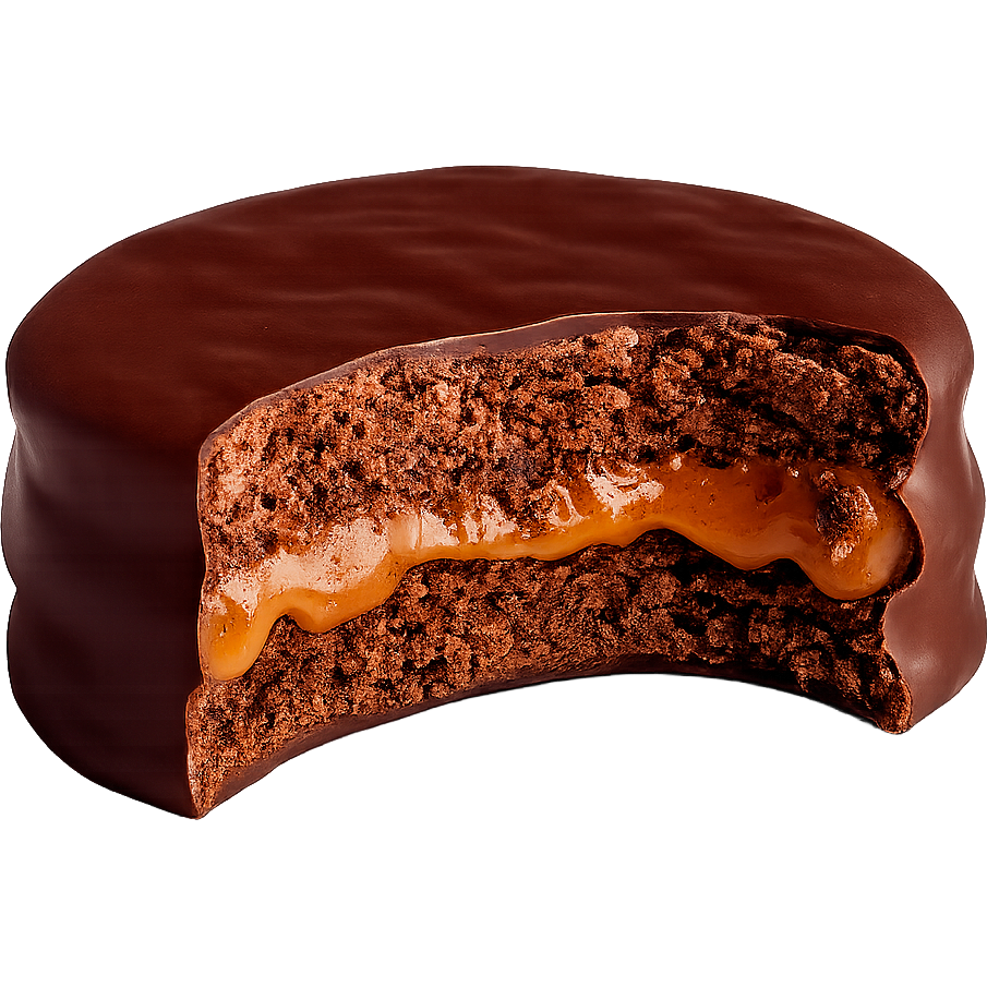 Alfajor Negro 6 Unidades